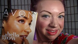 Avon Campaign 14 Hello Glow!!