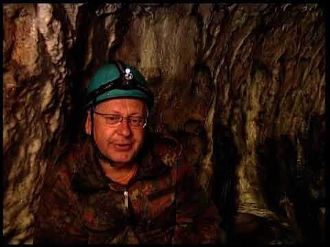 Podzemní Čechy II díl 3. Stříbrné hory kutné.  Režie Josef Harvan