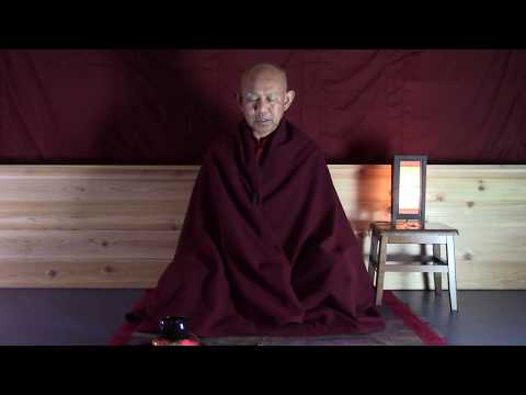 Dhamma Talk 8: Inclining the Mind Towards Cessation of Physical and Mental Phenomena