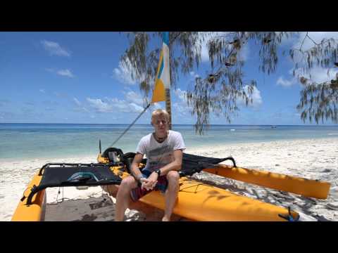 ハバナクラブ・ギャップイヤー：ベン・サウスオール、世界のベストジョブ賞受賞 (Havana Club Gap Year : Ben Southall, winner of The Best Job in the World)