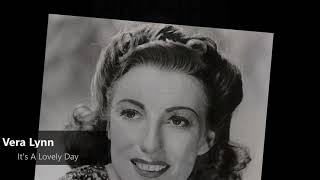 Vera Lynn - It&#39;s a lovely day tomorrow (1940)