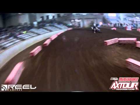 2015 Motosport.com AX Tour: Jared Lesher: REEL Cameras AX Pro Main