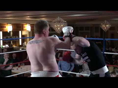 Enniskillen Fight Night, February 2020 - Robbie Mullan VS Ciaran Harley