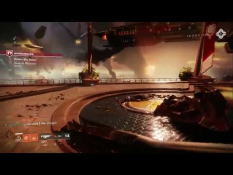 Destiny 2 Gameplay Premiere - How Weapons work