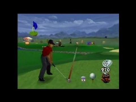 Cyber Tiger Nintendo 64