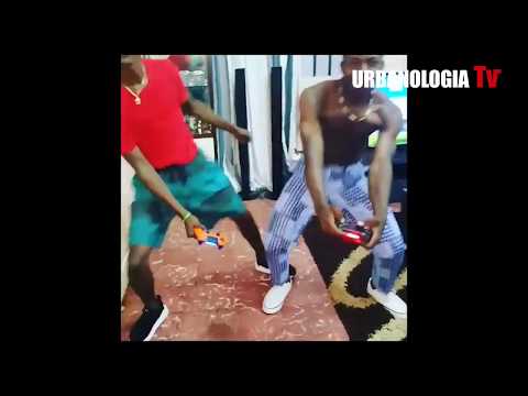URBANOLOGIA TV - SUGA BOY VS JEFRI TOMO (MEAELE) - GUINEA ECUATORIAL