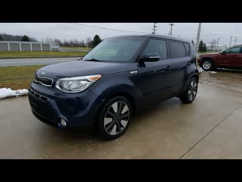 Used 2014 Kia Soul Exclaim Walk Around (T682570B)