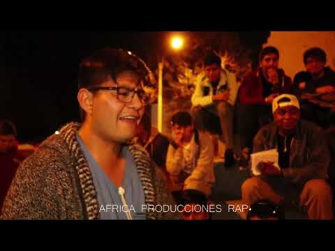 KROM vs. CORVUS (Venezuela) | Audiciones LFS DRAGÓN Plaza Melgar Aqp