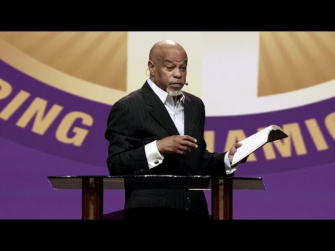 "Why We Need to Be Filled with the Holy Spirit" Pastor John K. Jenkins Sr.