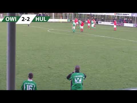 Samenvatting // Owios - Hulzense Boys // 3-3