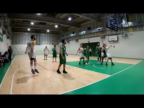 CSI Eccellenza 2021/22 - 6° Giornata: Avigliana - Bellavista Cocks