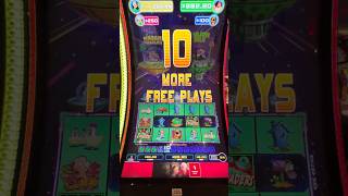 I Couldn’t Believe How LONG This Slot Machine Bonus Lasted!
