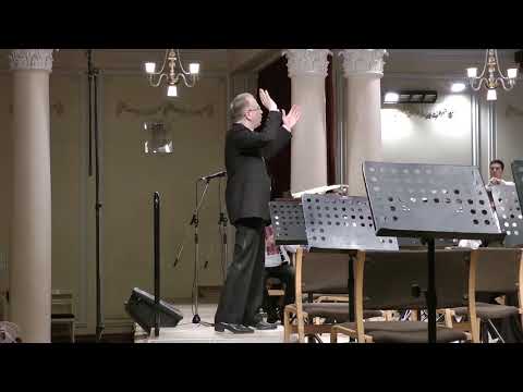 Levko Kolodub – Evening parties for wind orchestra