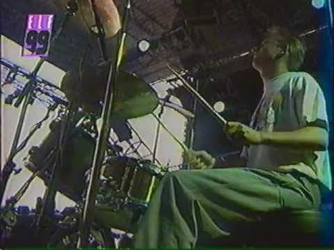 Tanz-House-Festival Leipzig 1990 - Camouflage - Love is a Shield / The Great Commandment