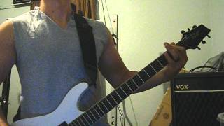 Tremonti &quot;Brains&quot; Cover