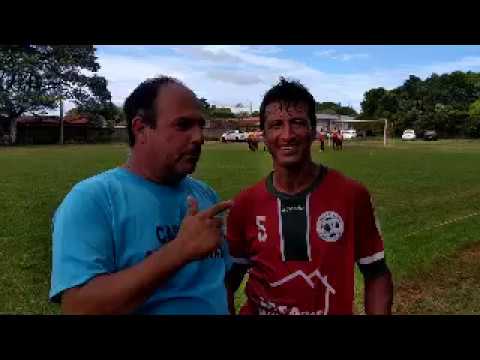 Amarildo José - Emtrevista Celsinho campeão Amador de 1985