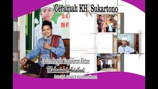 Download lagu CERAMAH LUCU KH SUKARTONO TERBARU DESA PAKIJANGAN KAB. BREBES mp3