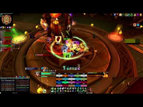 Dreamwalkers vs Odyn Mythic (Mistweaver Monk PoV)