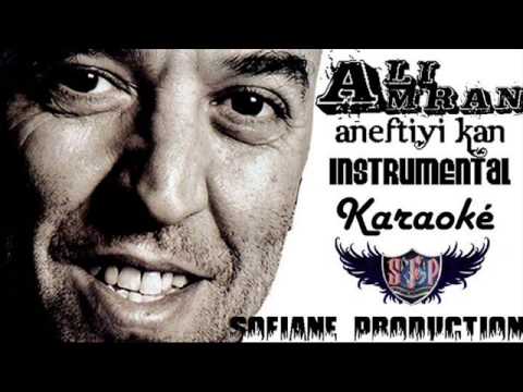 Ali Amran Aneftiyi Kan Instrumental Karoaké (Sofiane Production) Sawlegh