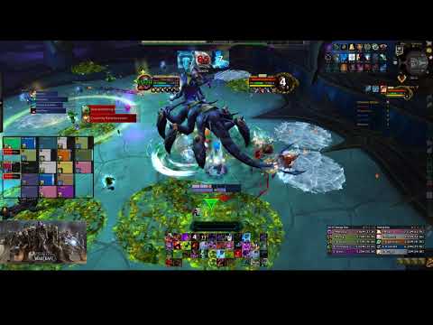 The Eternal Palace - Night Raiders vs. Abyssal Commander Sivara Mythic