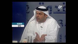 مع قناة نور دبي