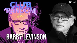 Barry Levinson | Club Random with Bill Maher