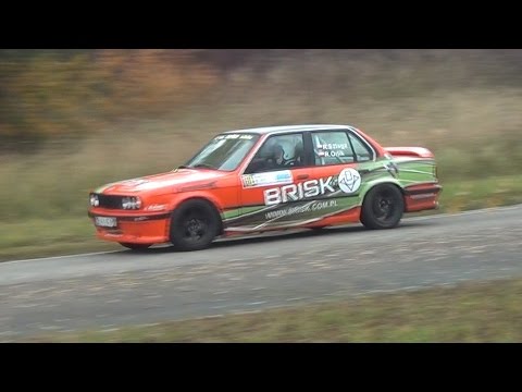 Jesienny Sprint AZT 2014 - Rafał Szlaga Rafał Orlik BMW by OesRecords