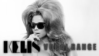Kelis' Vocal Range (B2 - A6)