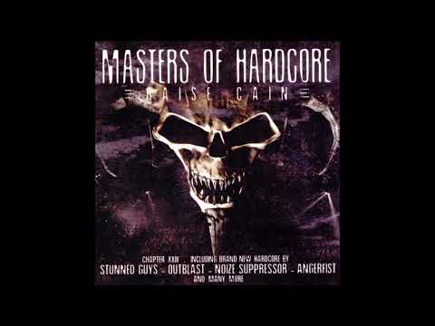 Masters Of Hardcore Chapter XXIII   Raise Cain 2007  2 CD