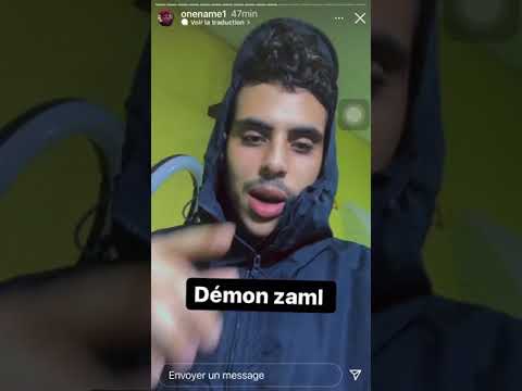 Demon Cb4 Clash One Name نتا غير لحاس ديال Moro , Riad Bouroubaz , 7liwa