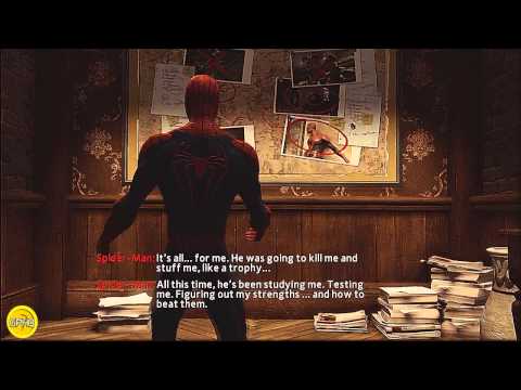 The Amazing Spider Man 2 Playthrough (part 12)