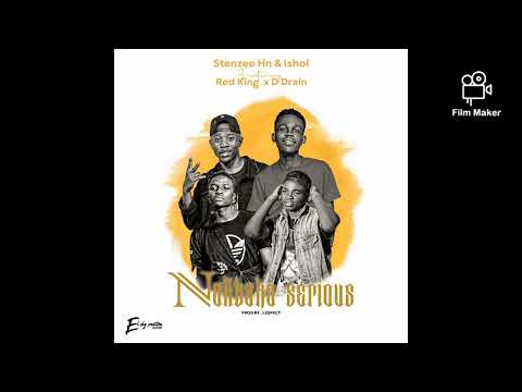 Stenzee Hn & Ishol -nalibako serious ft (Gs9 )Red King and de brain prd lespect