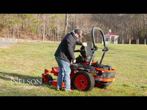 Servicing Your Kubota Z422 Mower: Easy Access and Key Maintenance Tips