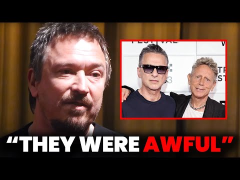 What REALLY Went Down Between Alan Wilder And Depeche Mode