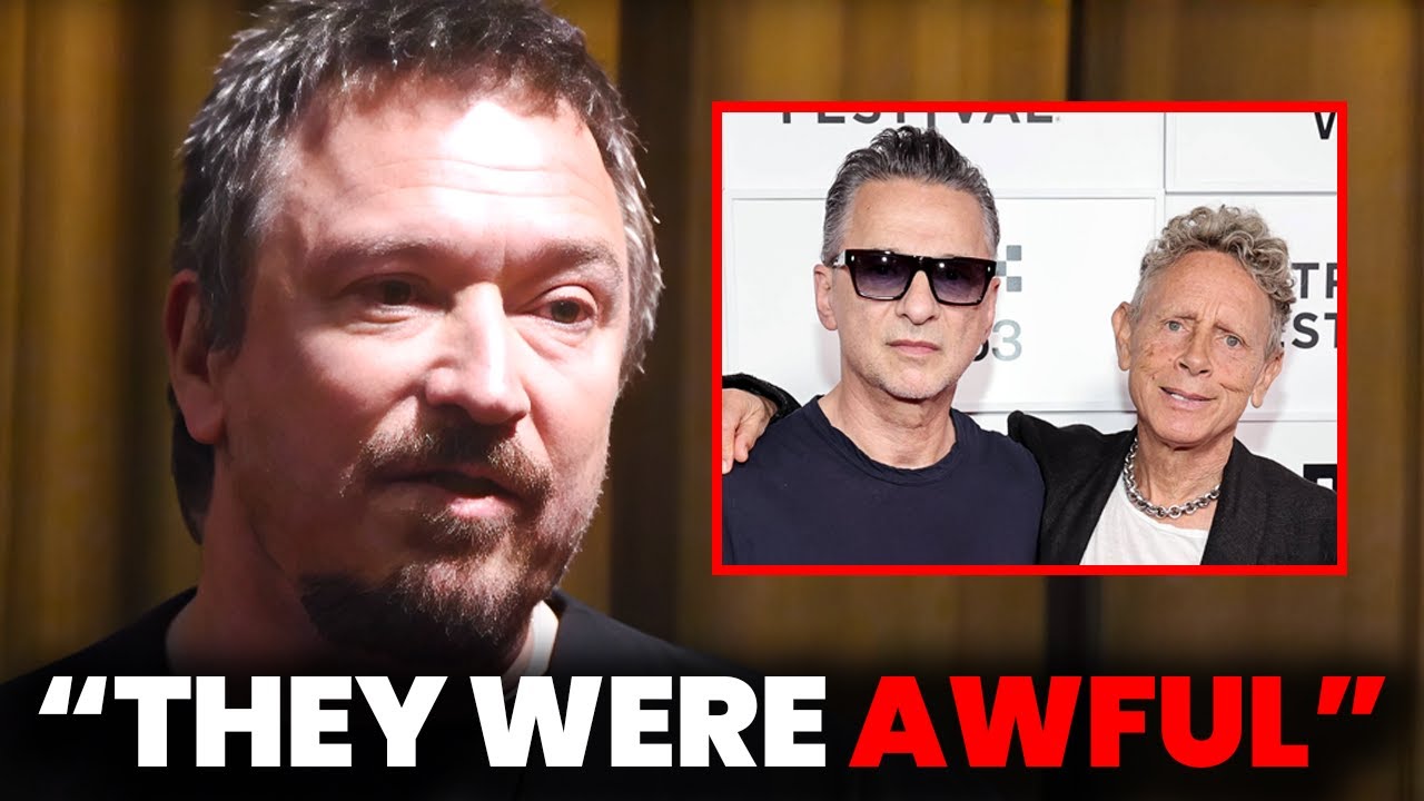What REALLY Went Down Between Alan Wilder And Depeche Mode
