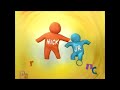 Combo Logos Jumbo Pictures Paramount Television Nick Jr Productions 1999