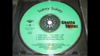 Ghetto Twiinz - Sukey Sukey Featuring Dirty (Radio Edit)