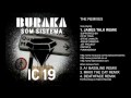 Buraka Som Sistema - IC19 - Remixes - James Talk Remix - Fabric Records