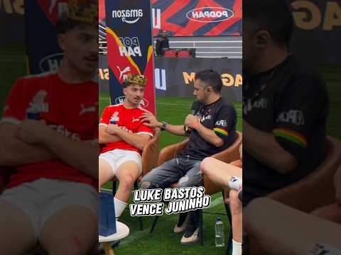 Luke Bastos vence Juninho manela na 3 rodada da liga X1 podpah