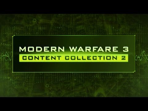 Call of Duty : Modern Warfare 3 - Collection 2 Xbox 360