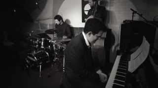 Couperin - JTrio Live in Paris at the Sunset Jazz Club.