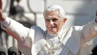 Pope Benedict World Traveler: As Sung By Johnny Cash