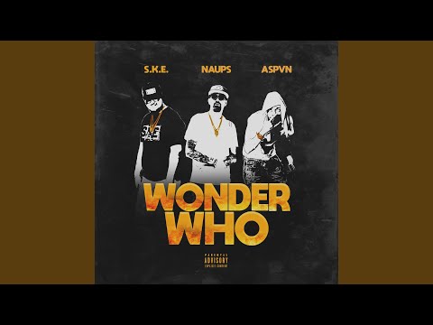 Wonder Who (feat. S.K.E. The Heistman & Aspvn)