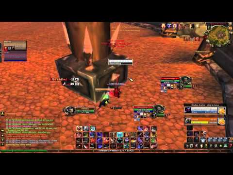Bajheera-Darkspear - 2v2 Arena - Arms/Hpal vs Spriest/Feral - WoW Warrior PvP - (#93)