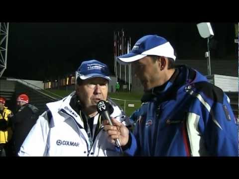 Analyse Einzelspringen - Lillehammer 24.11.2012