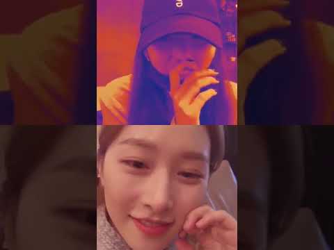 181205 Euijin - Instagram Live Video feat. Yoonjo