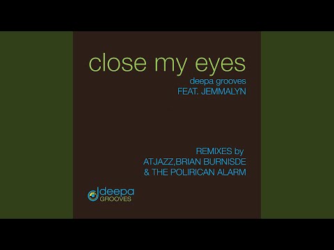 Close My Eyes (feat. Jemmalyn) (Clive's Mix)