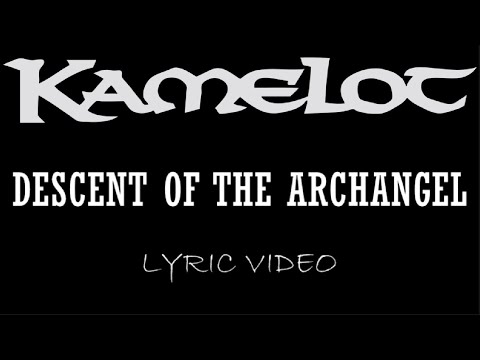 Kamelot - Descent Of The Archangel - 2003 - Lyric Video