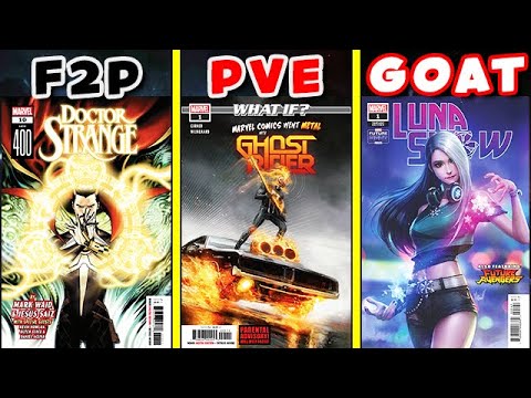 BEST CARDS TIER LIST (100+ cards, 2024) - Marvel Future Fight