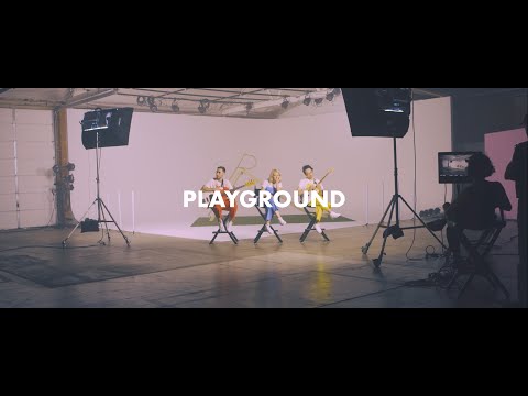 More Giraffes & Sweater Beats - Playground (Official Music Video)